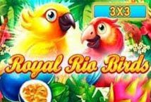 Royal Rio Birds 3x3 slot